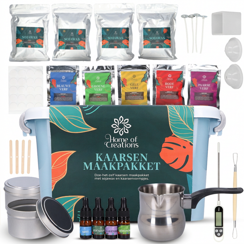Candle making kit