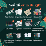 Candle making kit — foto 3