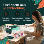 Epoxy Decoratie set — foto 2