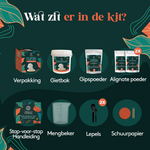 Hand Plaster kit — foto 3
