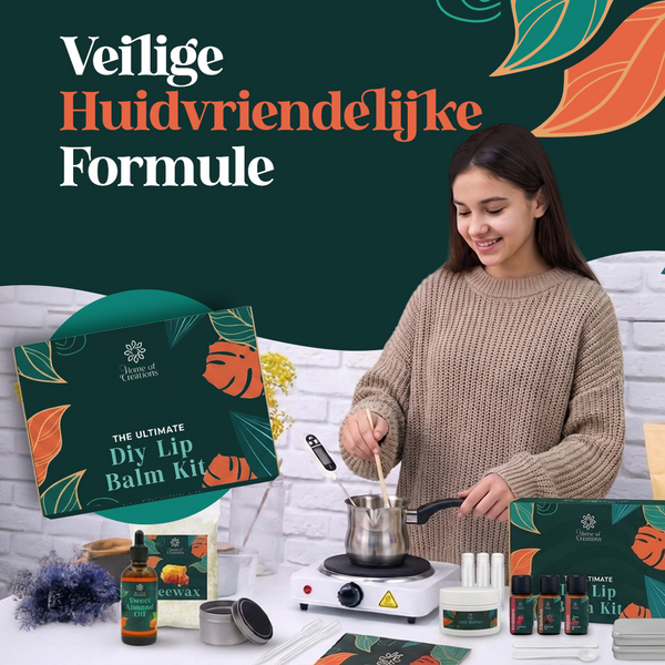 Lip balm making kit — 1