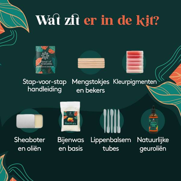Lip balm making kit — 2