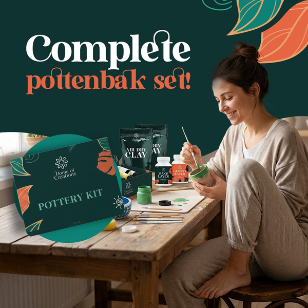 Pottery kit — 3
