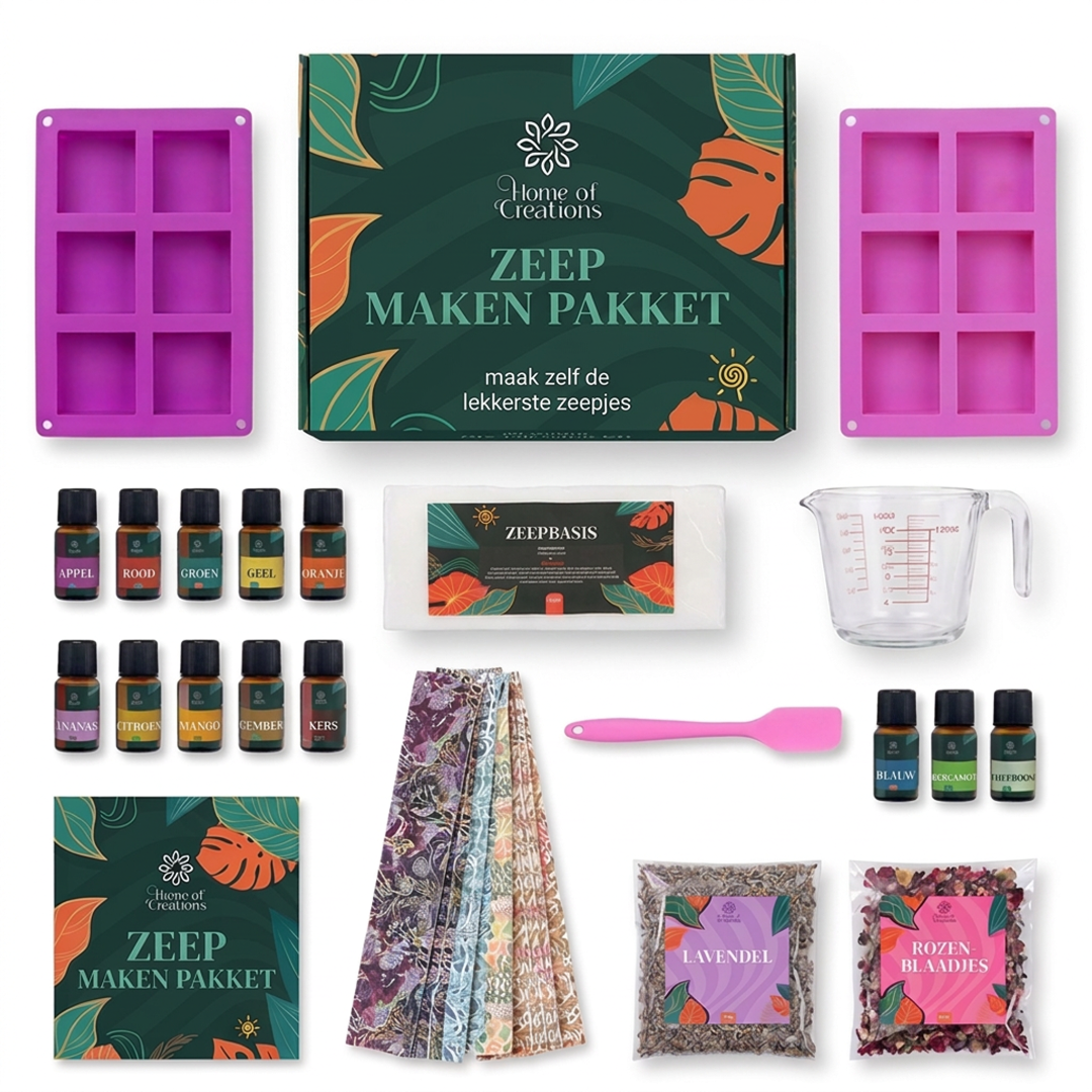 Soap Making Kit