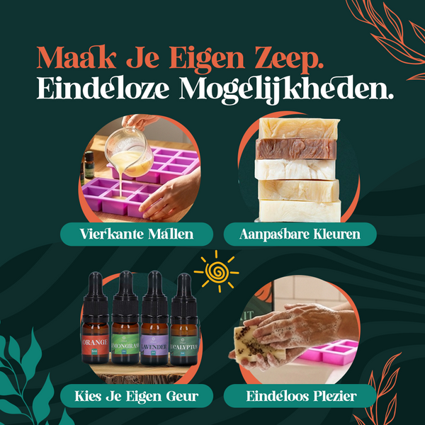 Soap Making Kit — 4