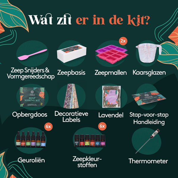 Soap Making Kit — 2